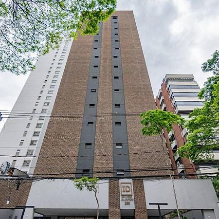 Studio Moderno Em Moema Apartment เซาเปาโล ภายนอก รูปภาพ