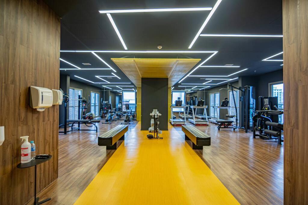 Studio Moderno Em Moema Apartment เซาเปาโล ภายนอก รูปภาพ