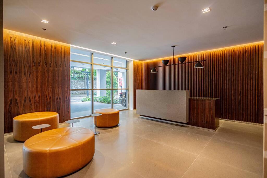 Studio Moderno Em Moema Apartment เซาเปาโล ภายนอก รูปภาพ